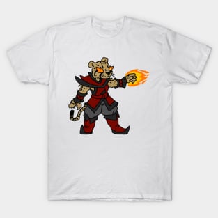 Tabaxi Sorcerer T-Shirt